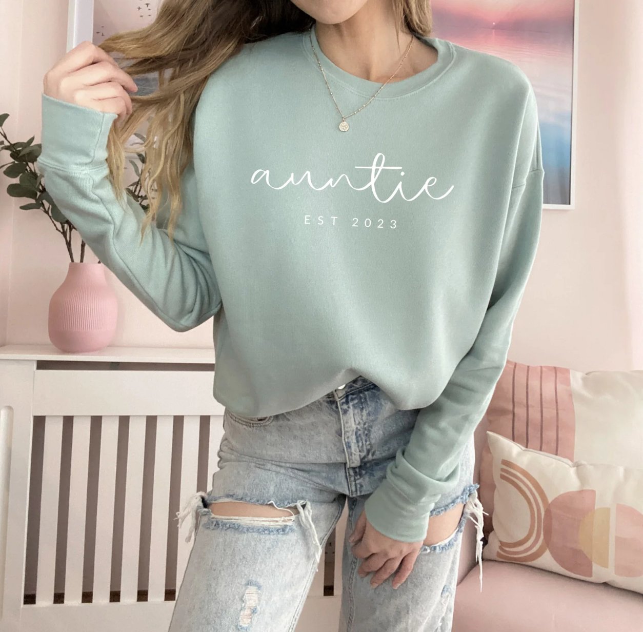 Comfort Colors garment-dyed nature-inspired crewneck sweatshirts collection for camping, hiking, and outdoor adventure lovers