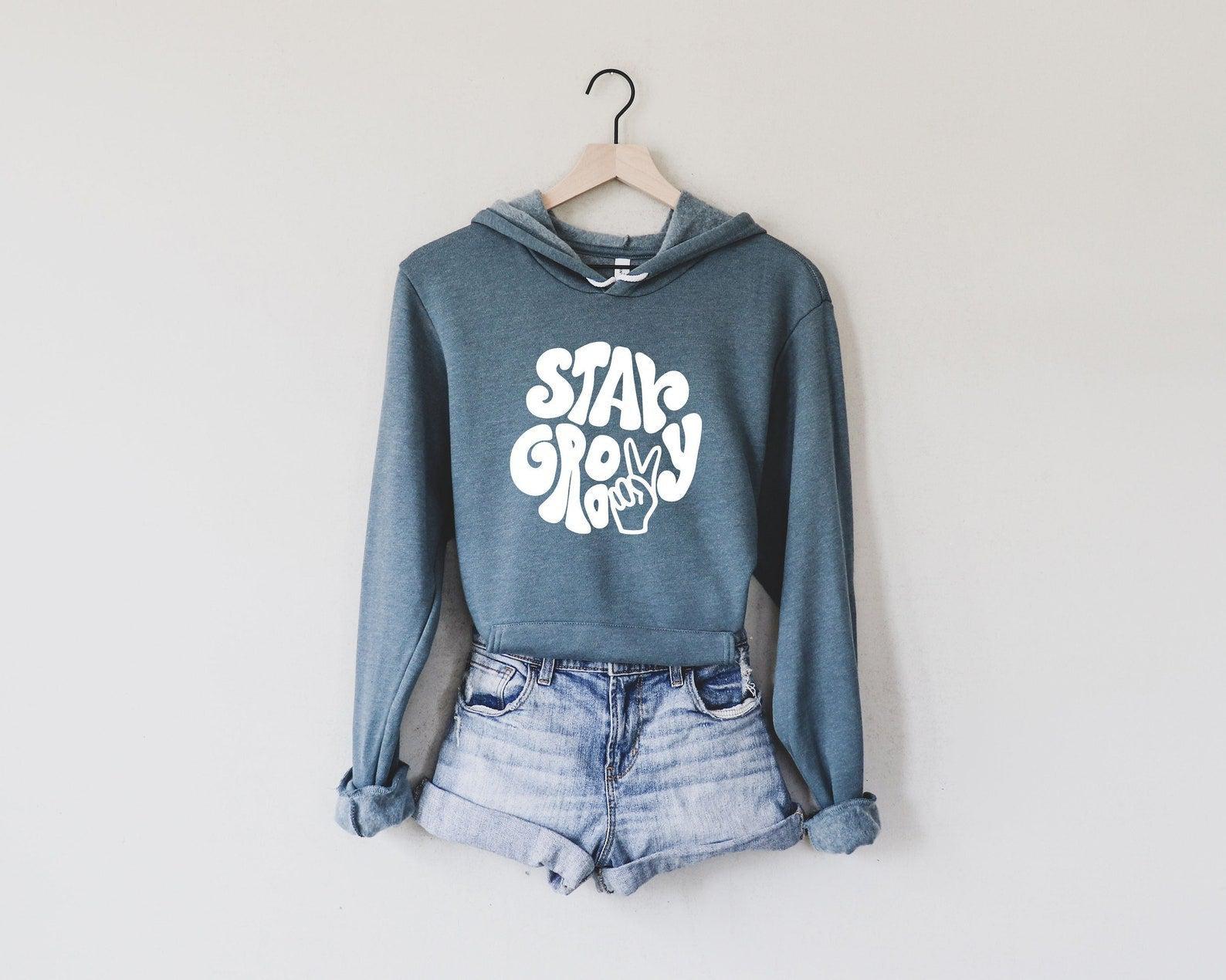 Comfort Colors garment-dyed lightweight pullover hoodies collection in cozy vintage-washed designs for everyday wear