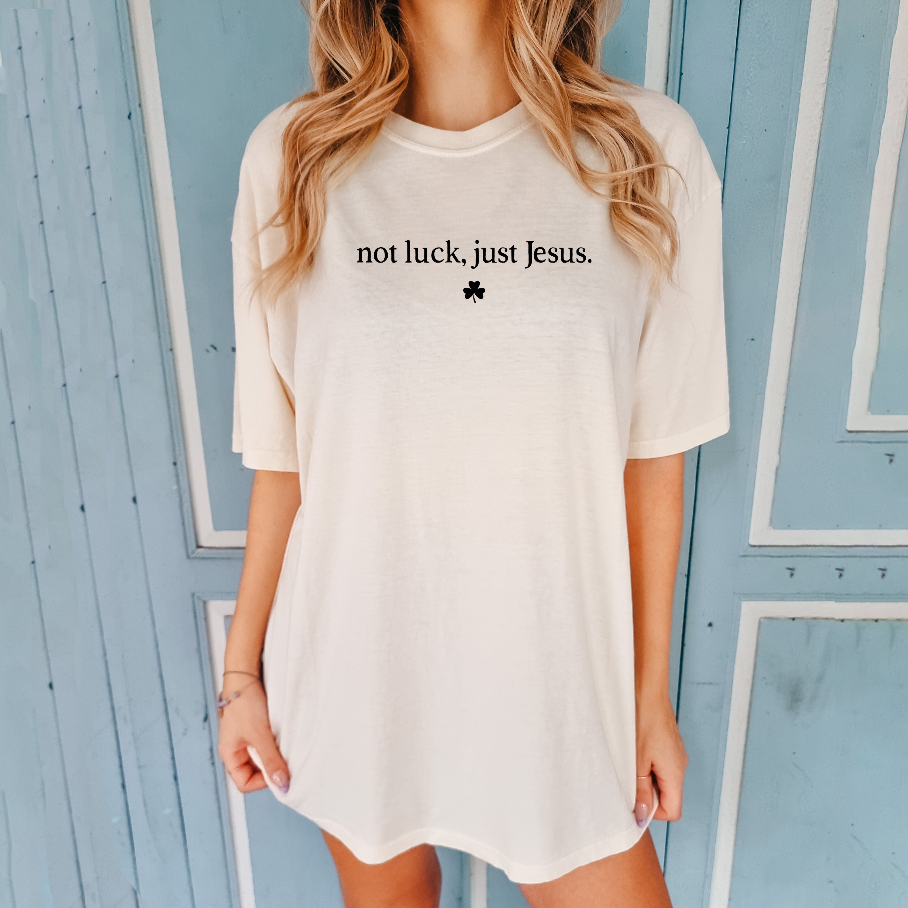 Christian Sweatshirt