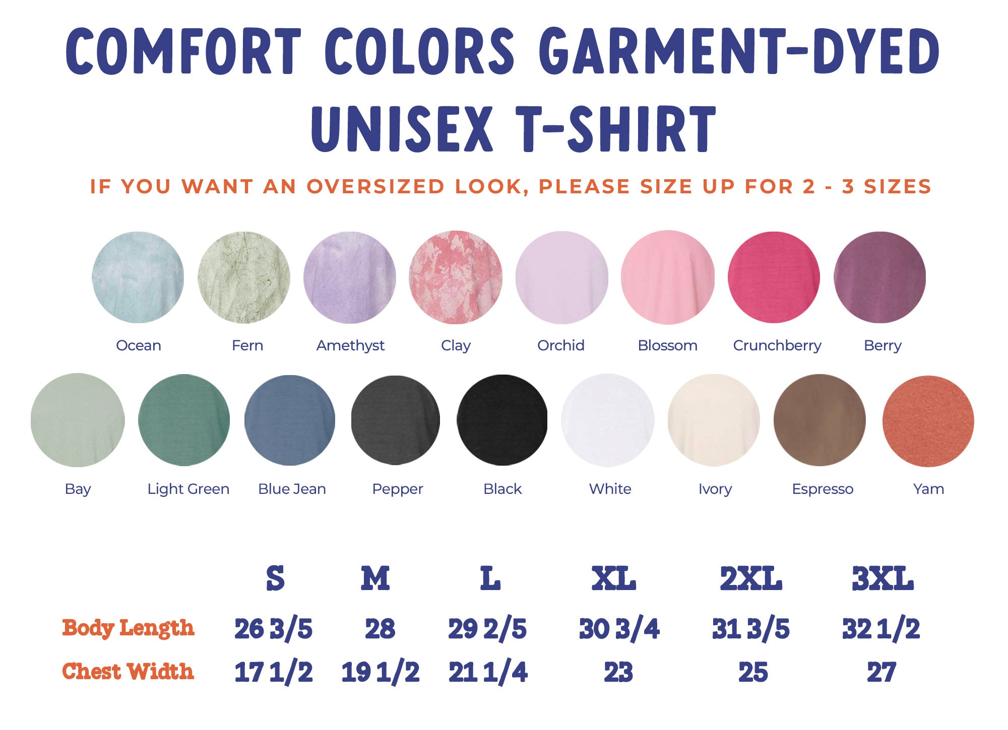 Bring me an Iced Coffee Latte Comfort Colors Garment Dyed T Shirt