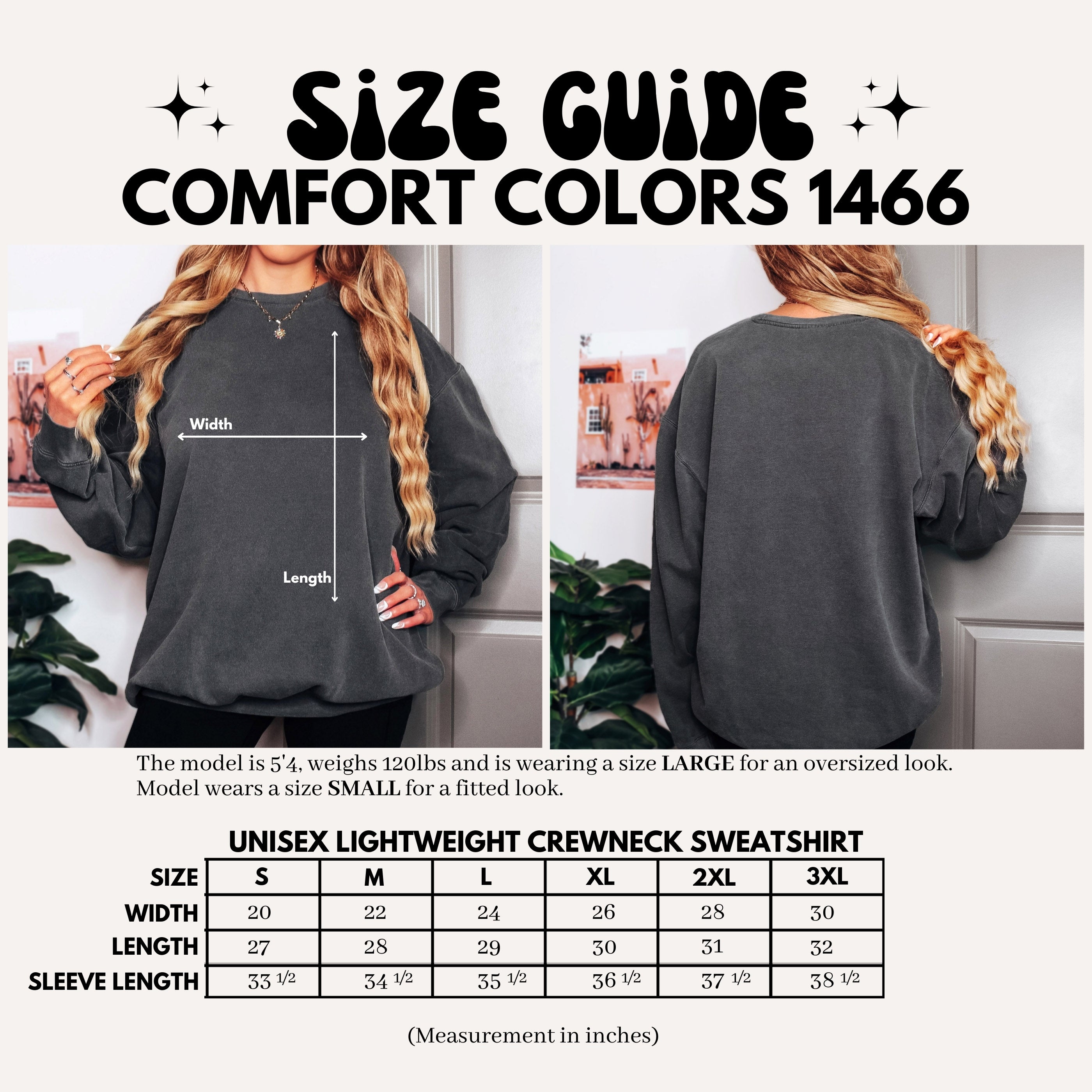 Mimi Grandma Garment Dyed Comfort Colors Sweatshirt