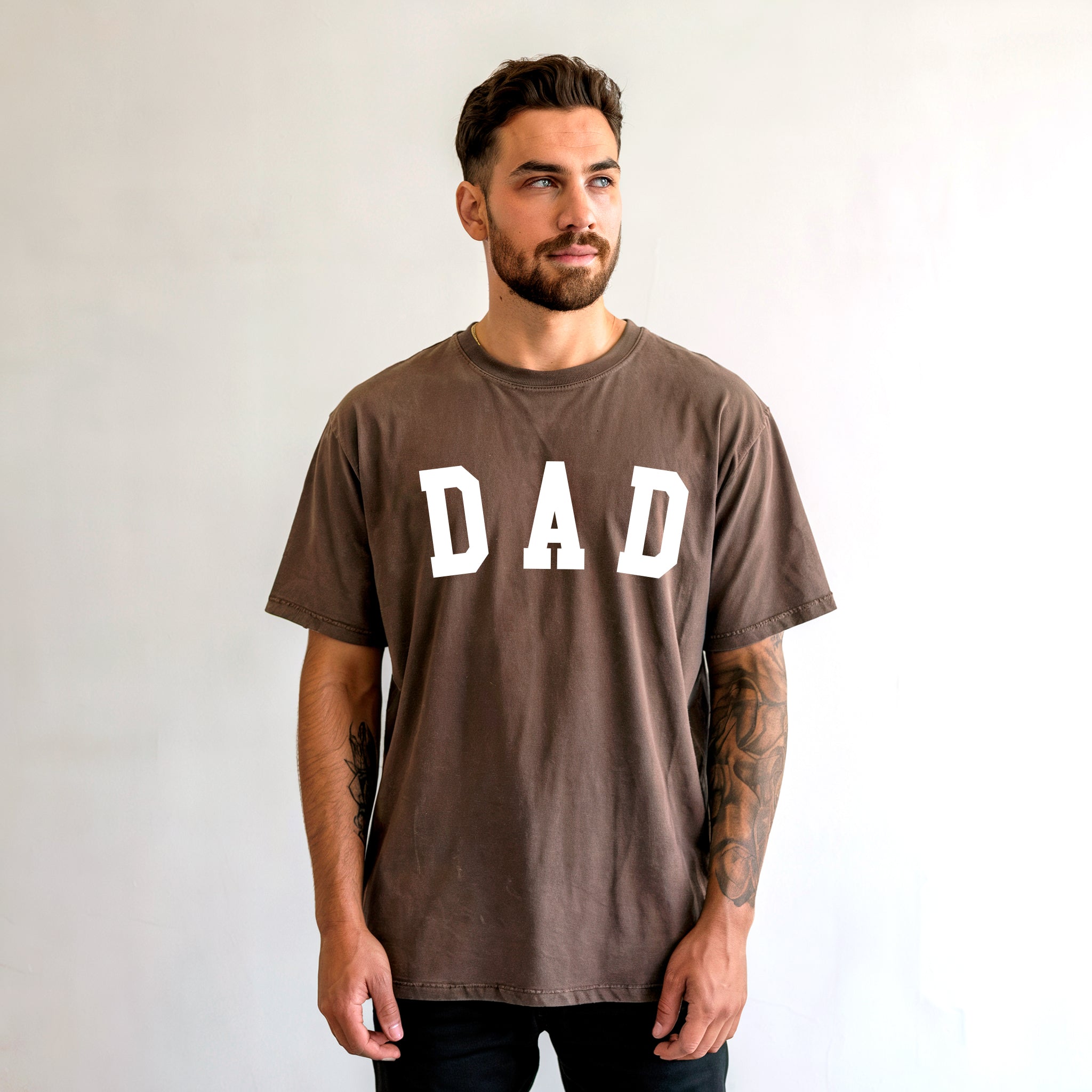 Dad Comfort Colors T Shirt (condensed)