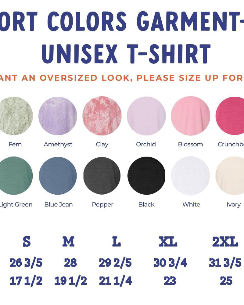 Bread Therapy Sourdough Comfort Colors Garment-Dyed T-Shirt – Home Baker Graphic Tee