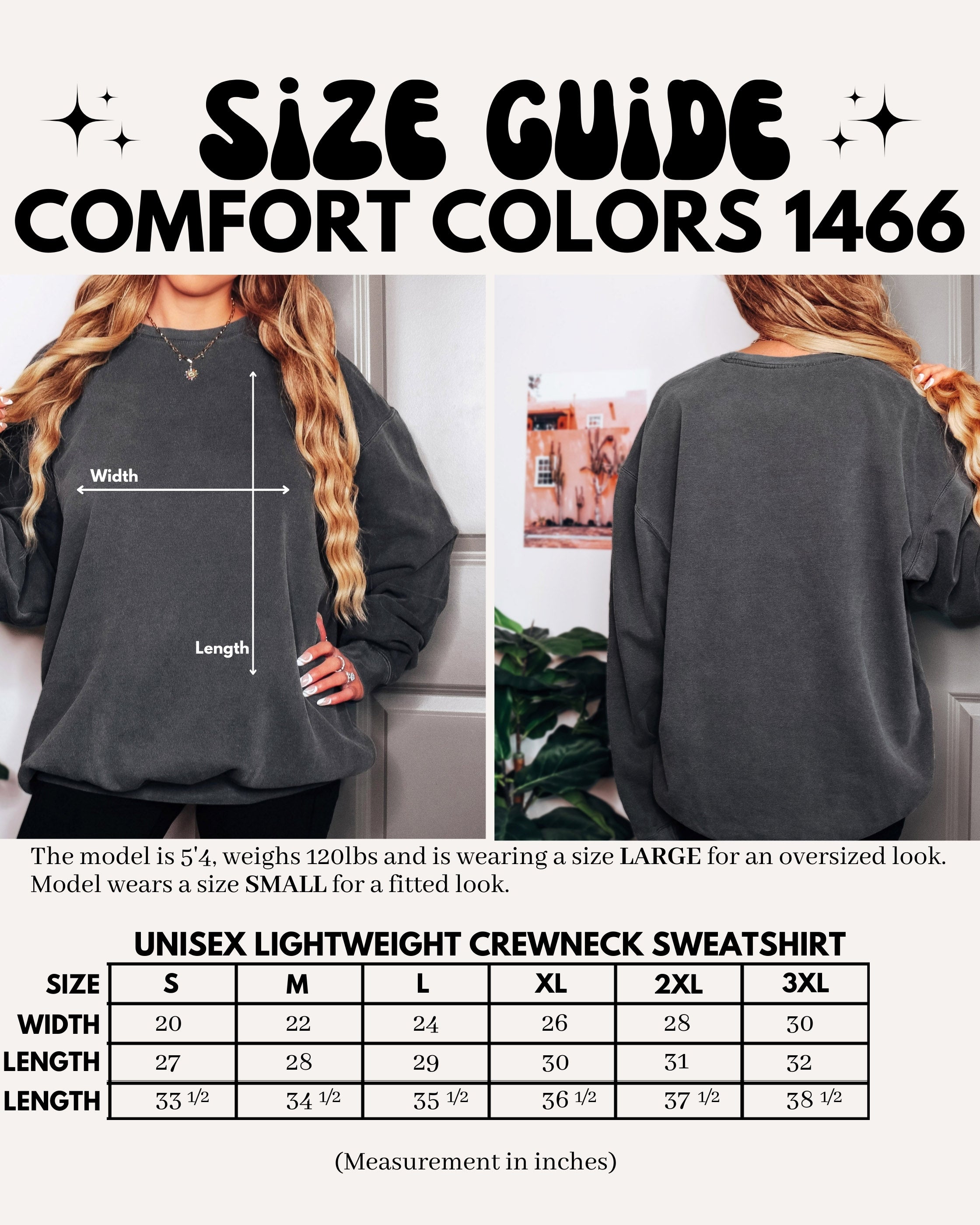 Gigi Grandma Garment Dyed Comfort Colors Sweatshirt