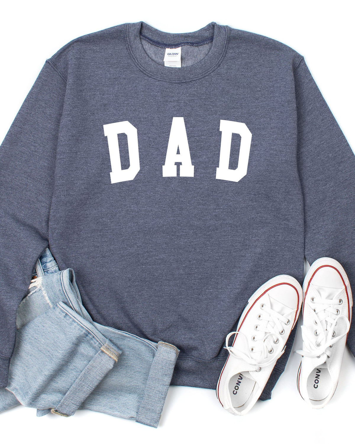 Mom and Dad Classic Soft Sweatshirt