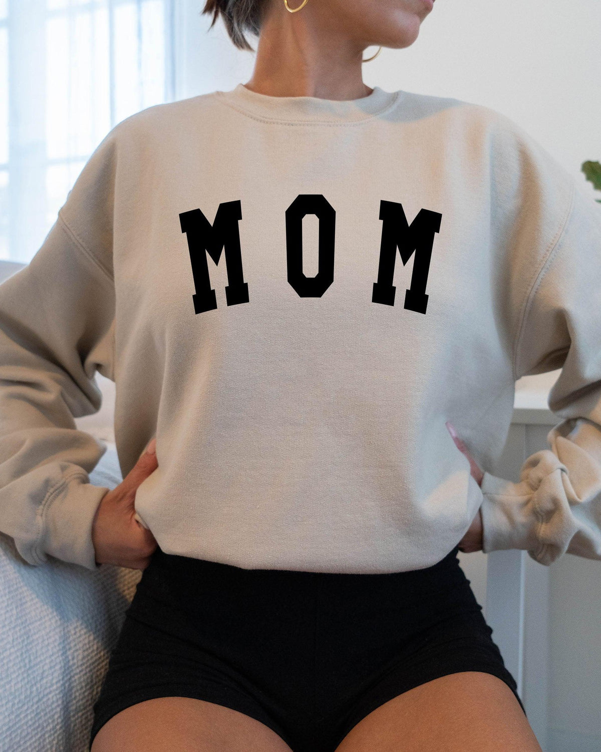 Mom and Dad Classic Soft Sweatshirt