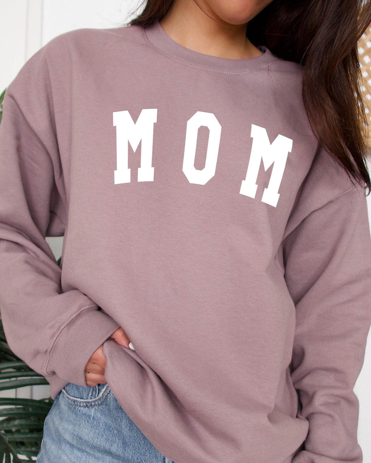 Mom and Dad Classic Soft Sweatshirt