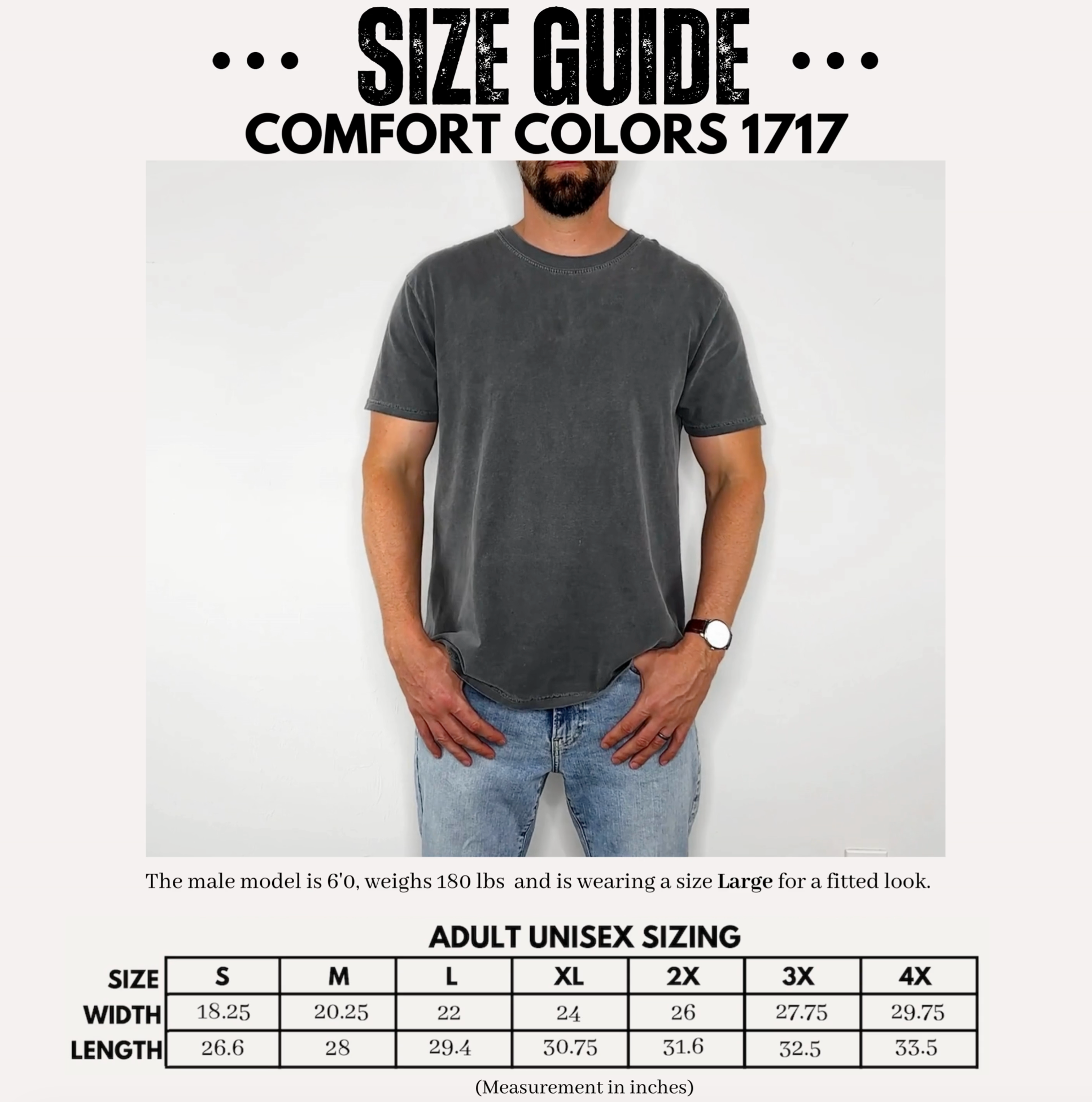 Papa Grandpa Comfort Colors 100% Cotton T Shirt Father's day (Condensed)