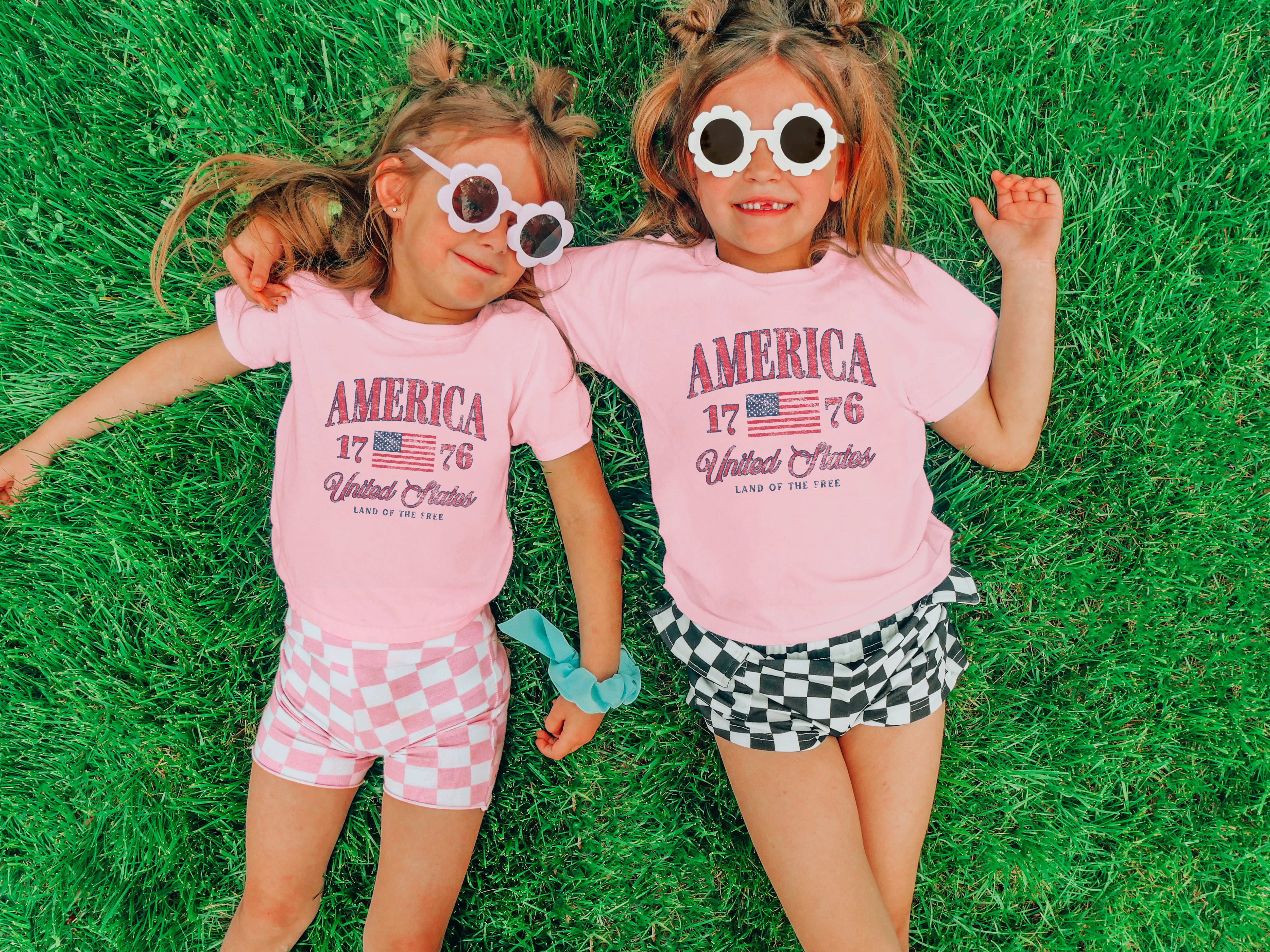 USA America 1776 Comfort Colors T Shirt - 4th of July, Memorial day, Veterans day gift for dad