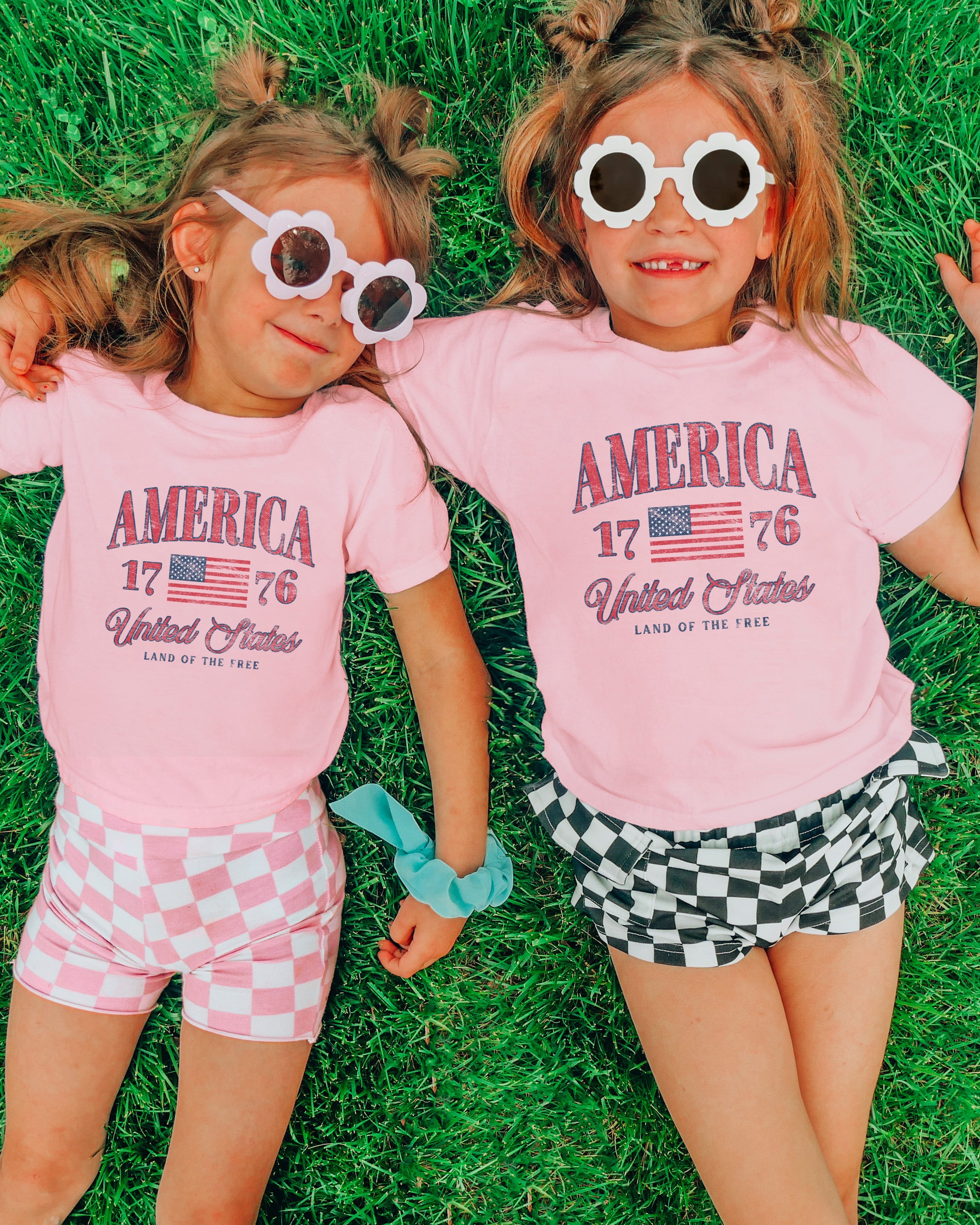 USA America 1776 Comfort Colors T Shirt - 4th of July, Memorial day, Veterans day gift for dad