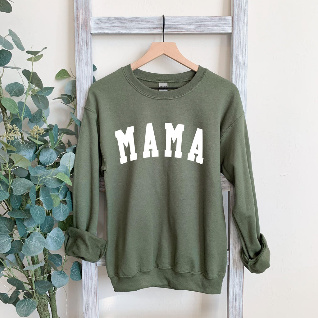 Mama Classic Soft Sweatshirt (Condensed)