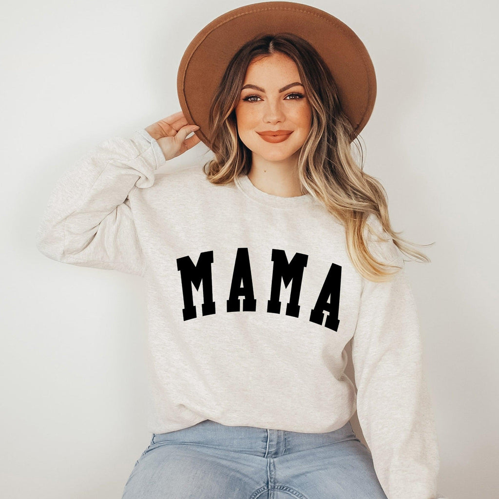 Mama Classic Soft Sweatshirt (Condensed)