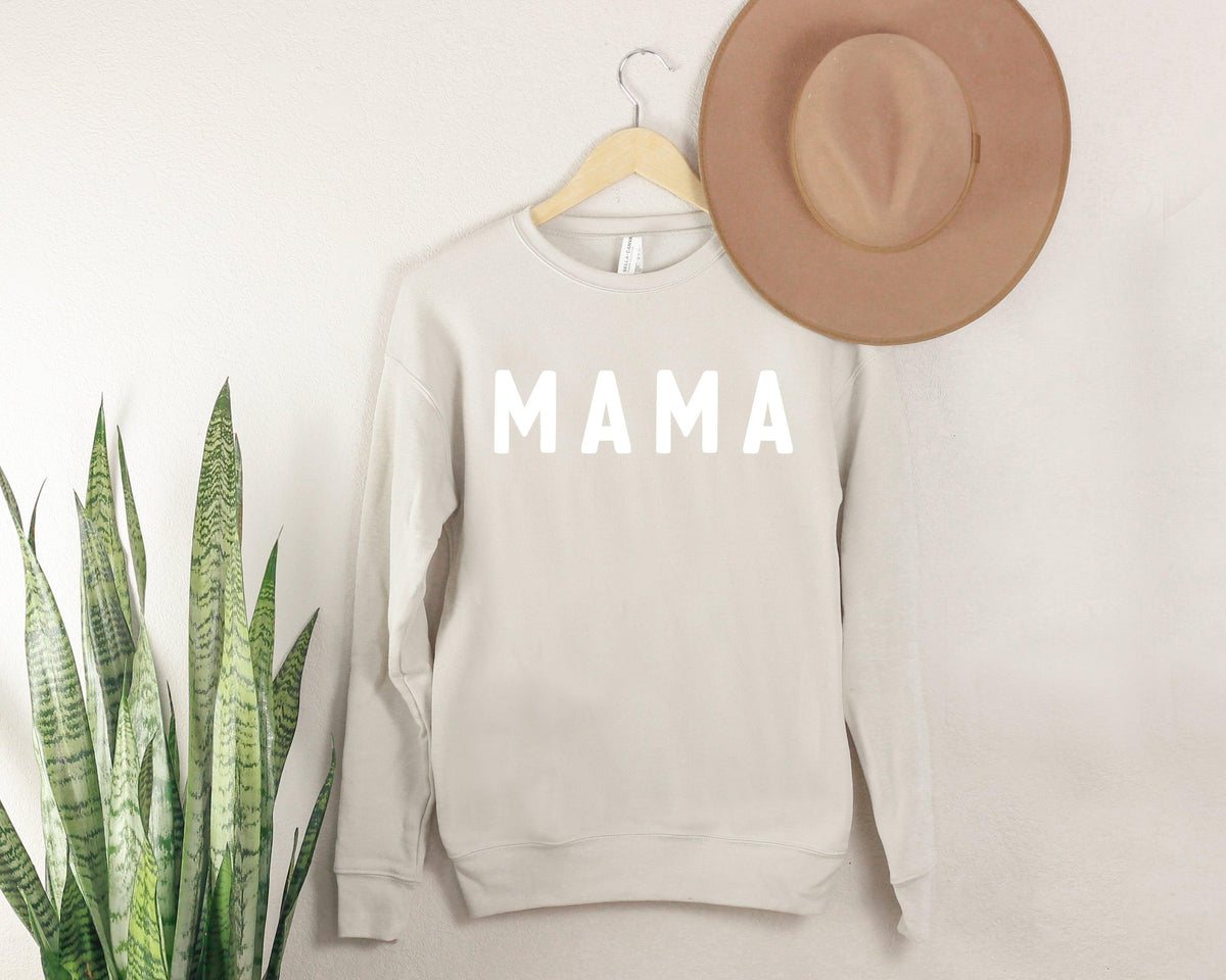 Montessori Mama Unisex fleece sweatshirt