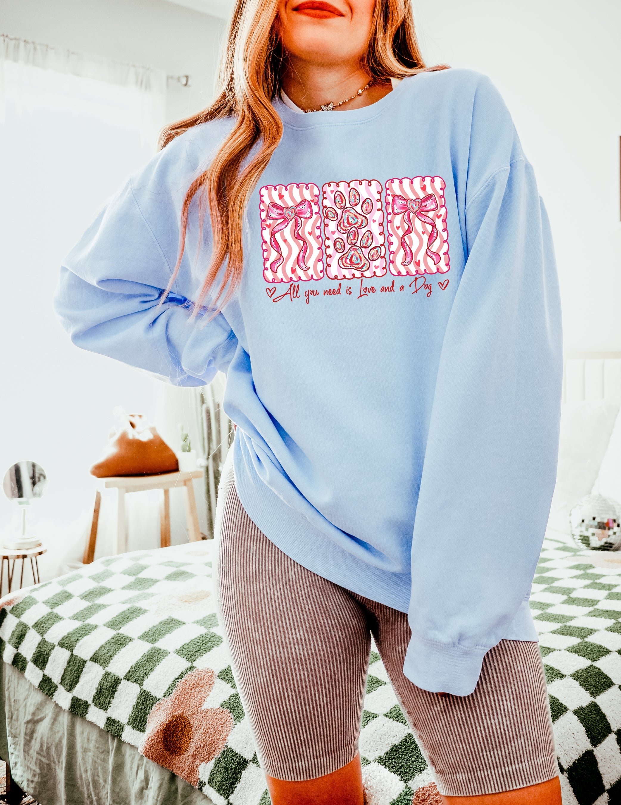 Womens Sweatshirts