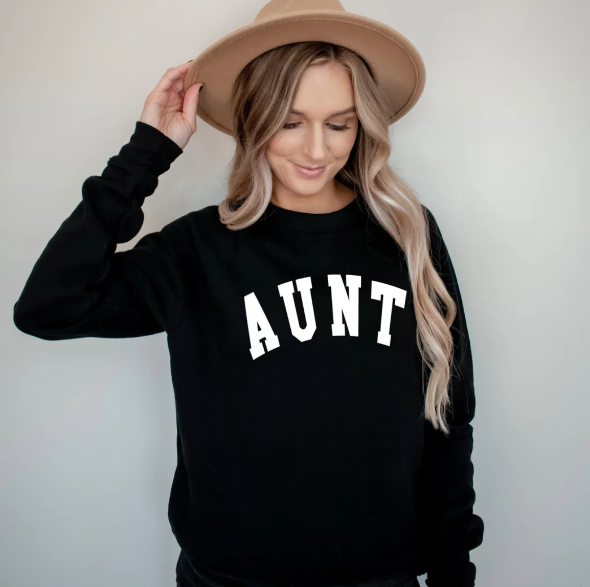 Aunt Sweatshirt