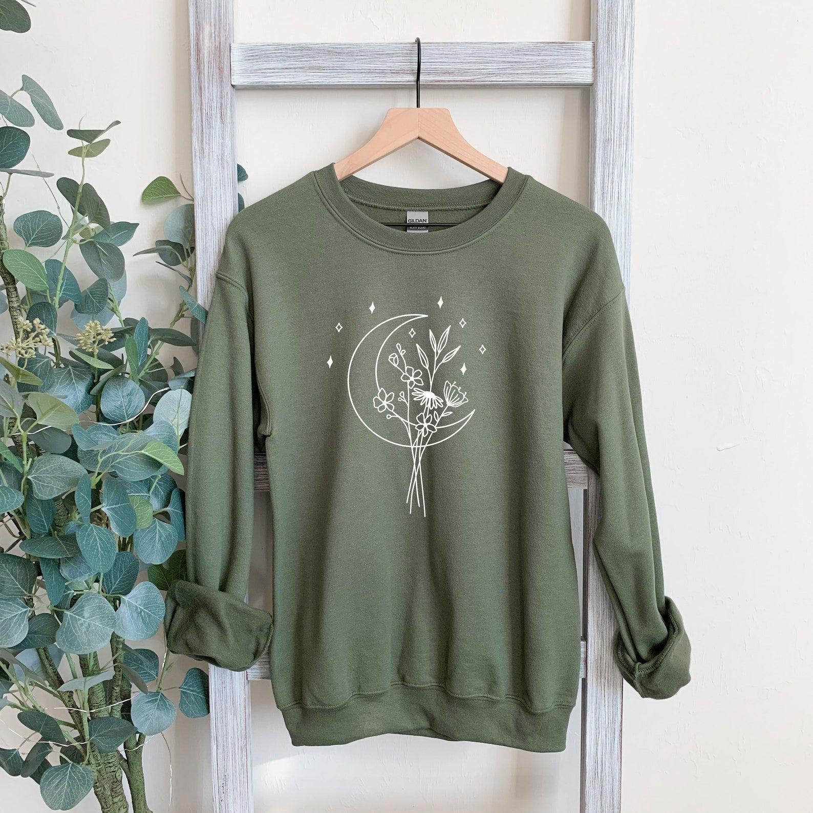 Nature Sweatshirts