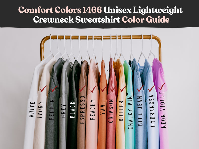 Fall Western Boots Autumn Season Thanksgiving day 100% cotton Garment Dyed Comfort Colors Sweatshirt