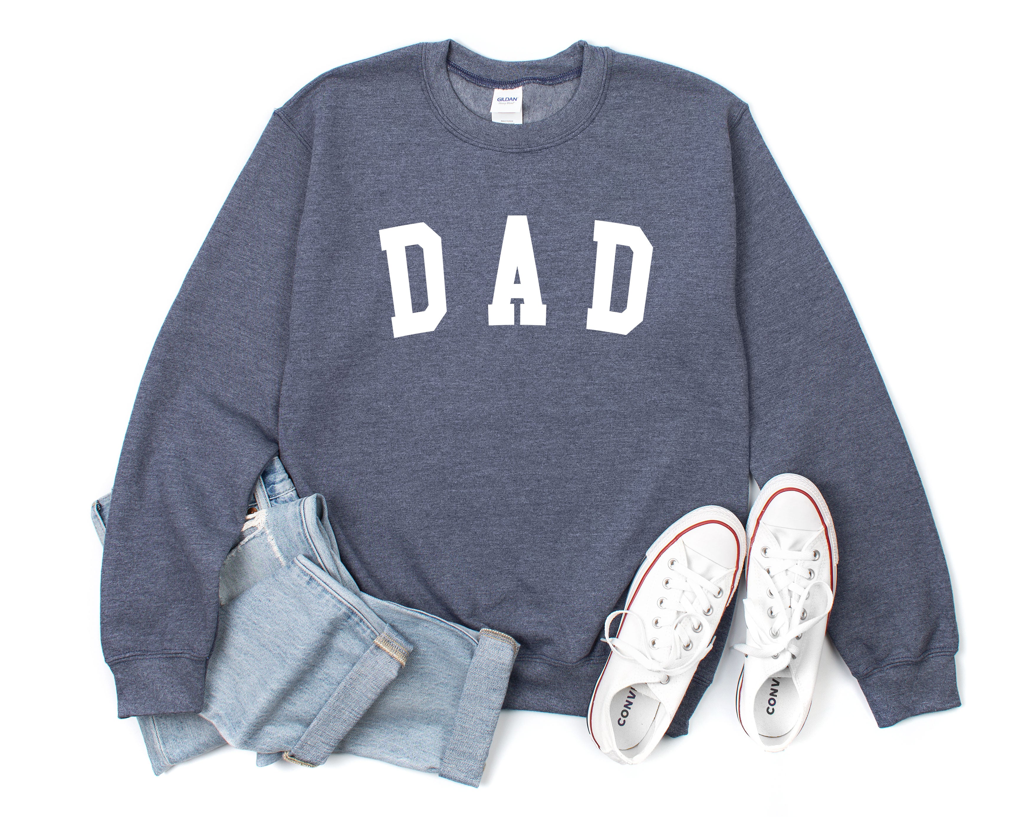 Mom and Dad Classic Soft Sweatshirt