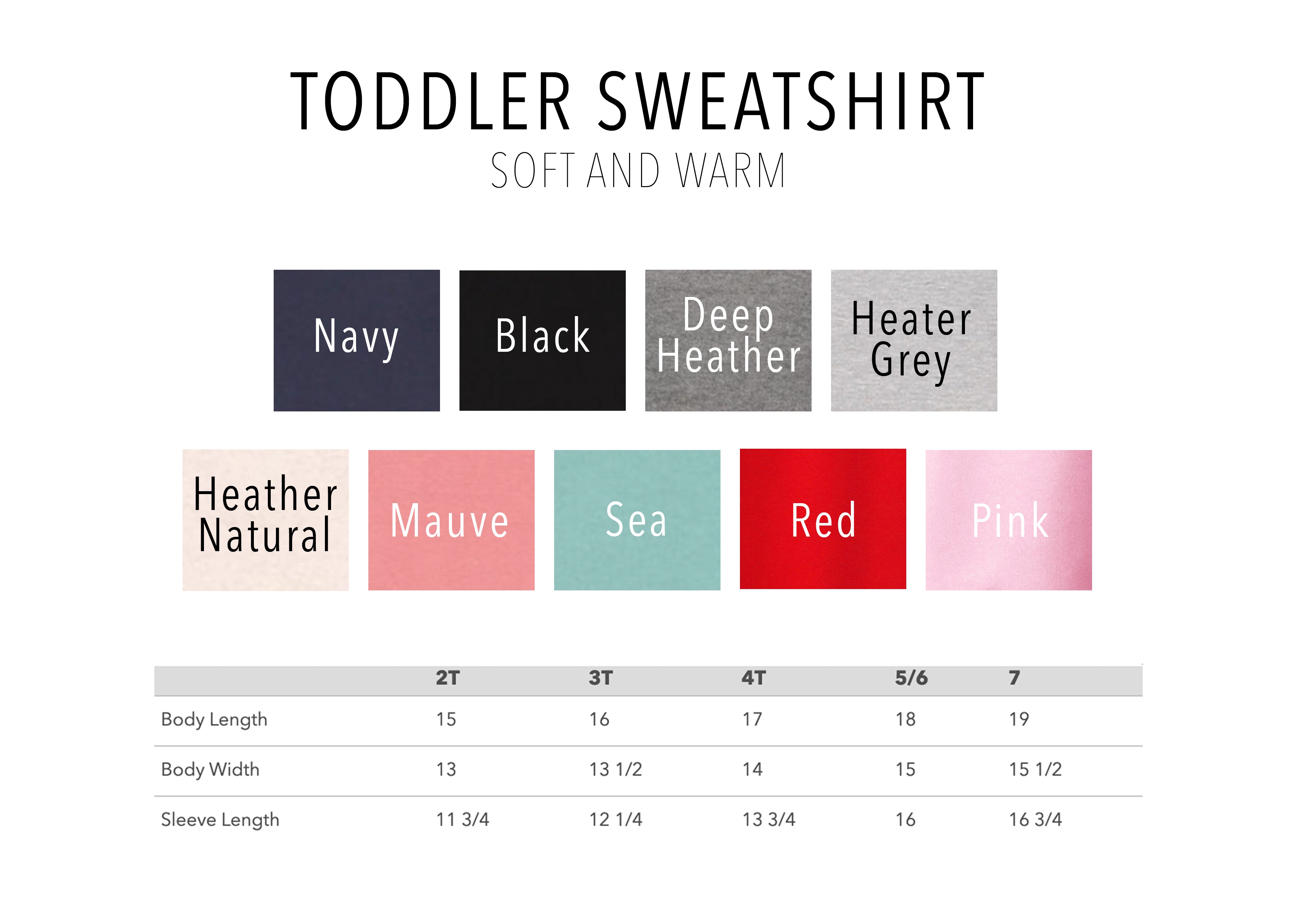 Big sister Toddler Kids Sweatshirt (Serif)