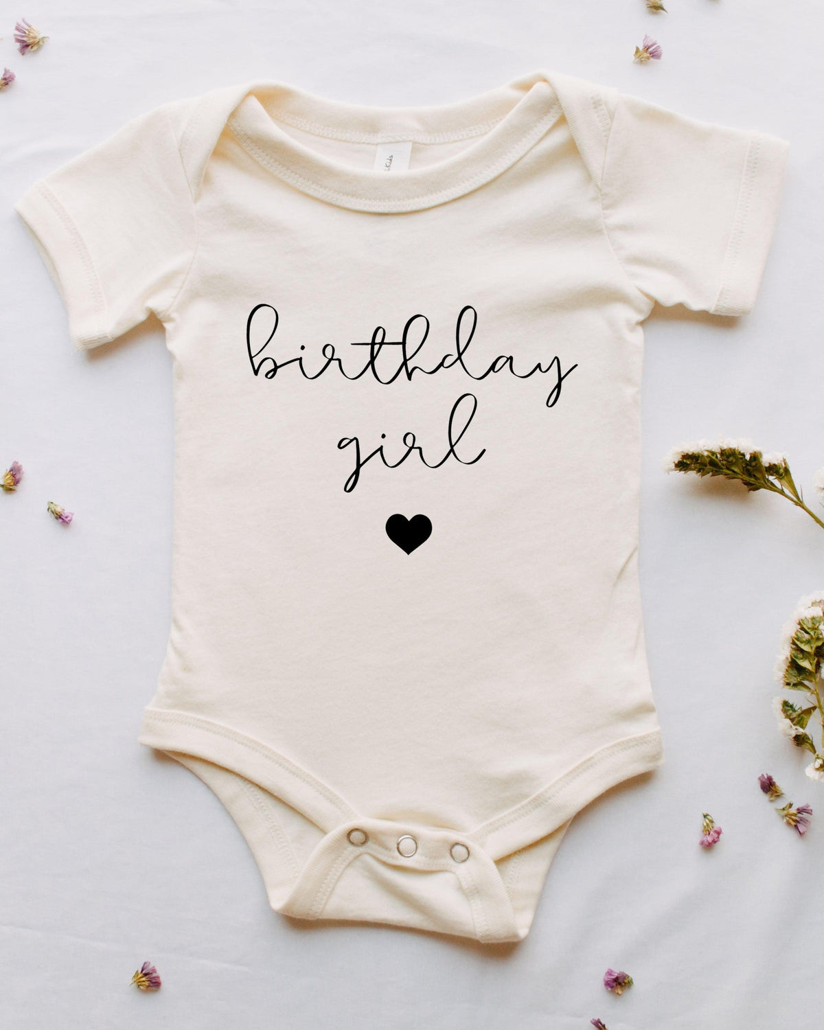 Birthday Girl Bodysuit