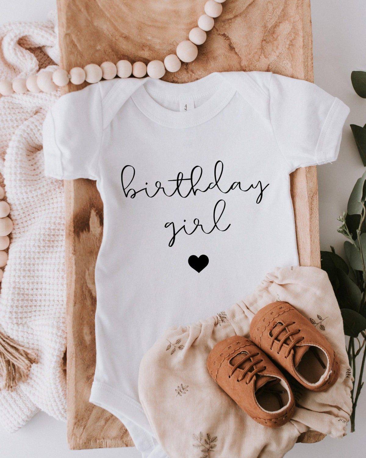 Birthday Girl Bodysuit