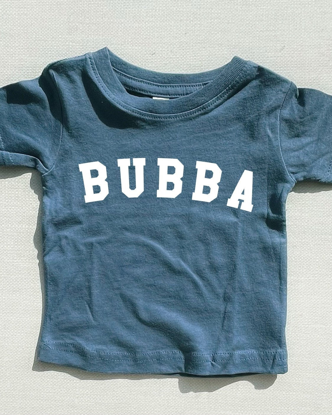 Bubba Baby Boy And Toddler Mama's Boy T Shirt
