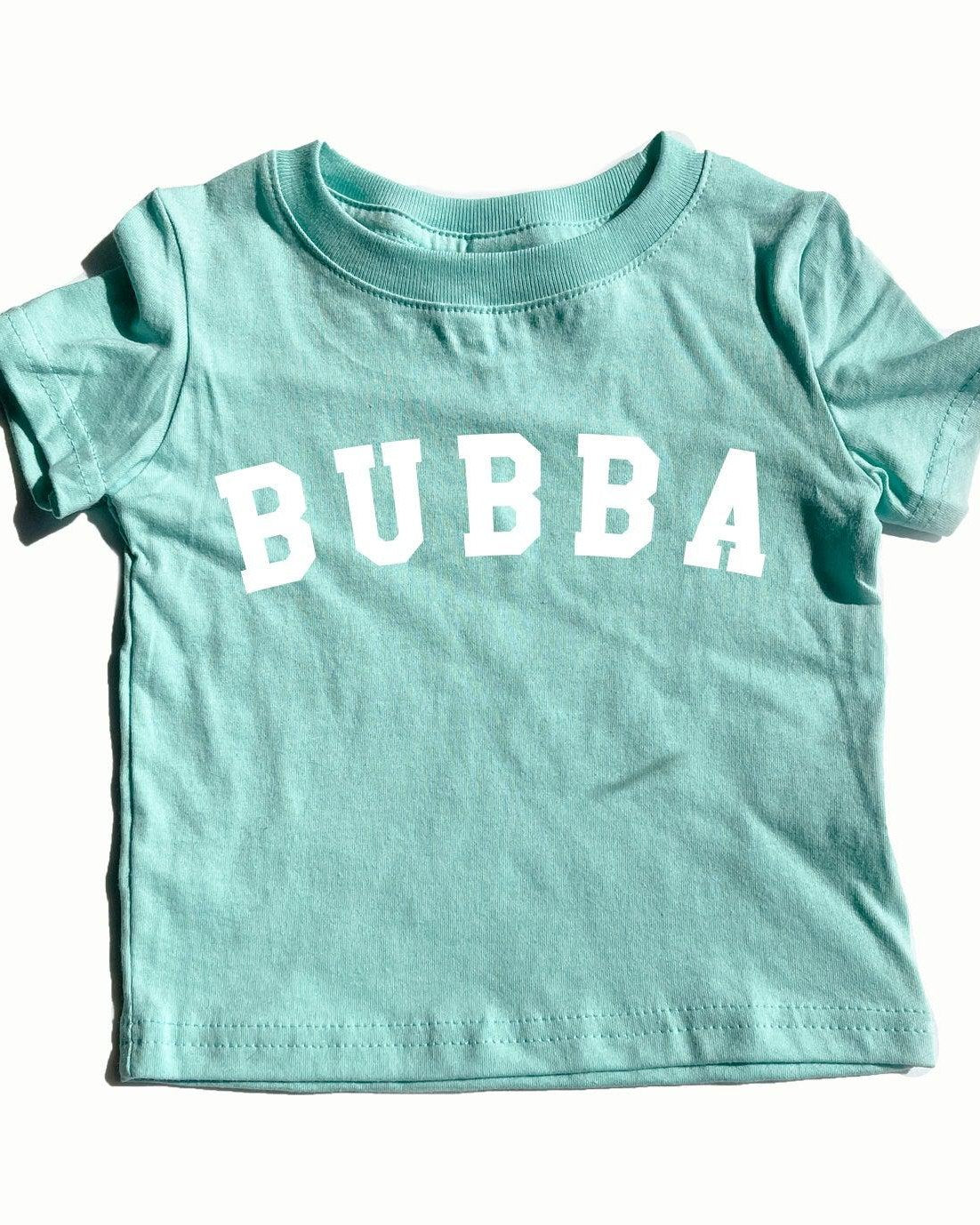 Bubba Baby Boy And Toddler Mama's Boy T Shirt