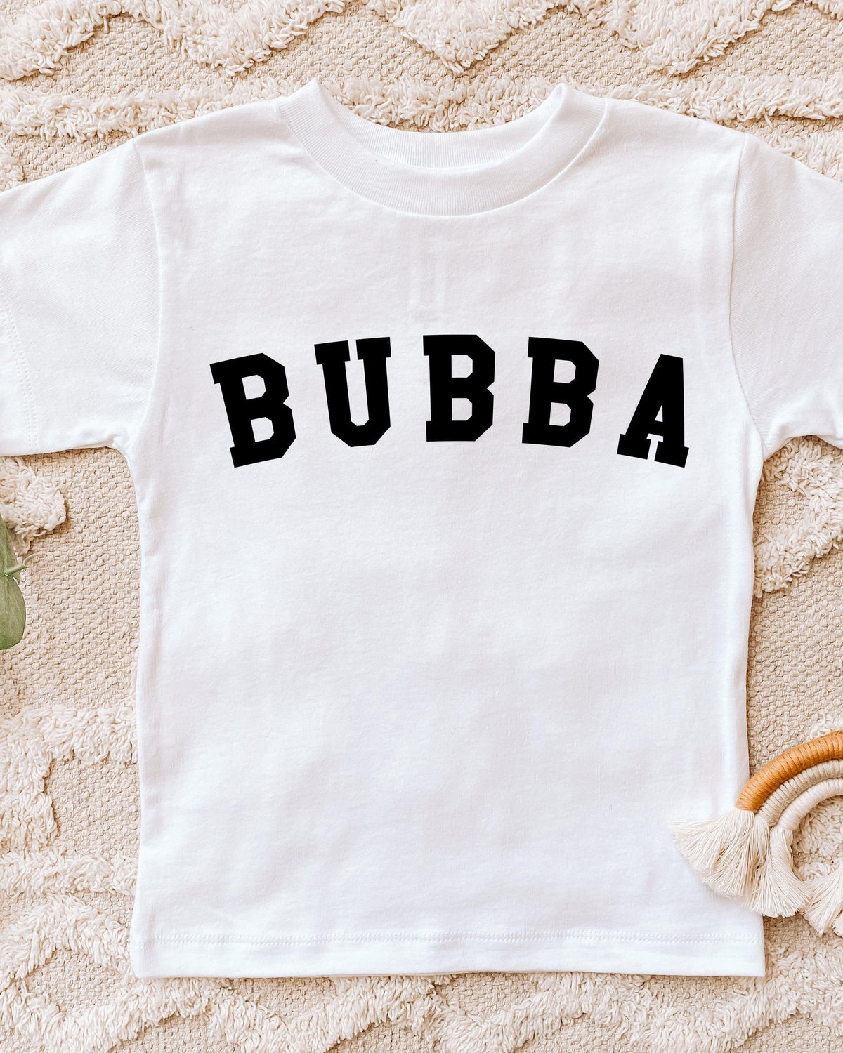 Bubba Baby Boy And Toddler Mama's Boy T Shirt