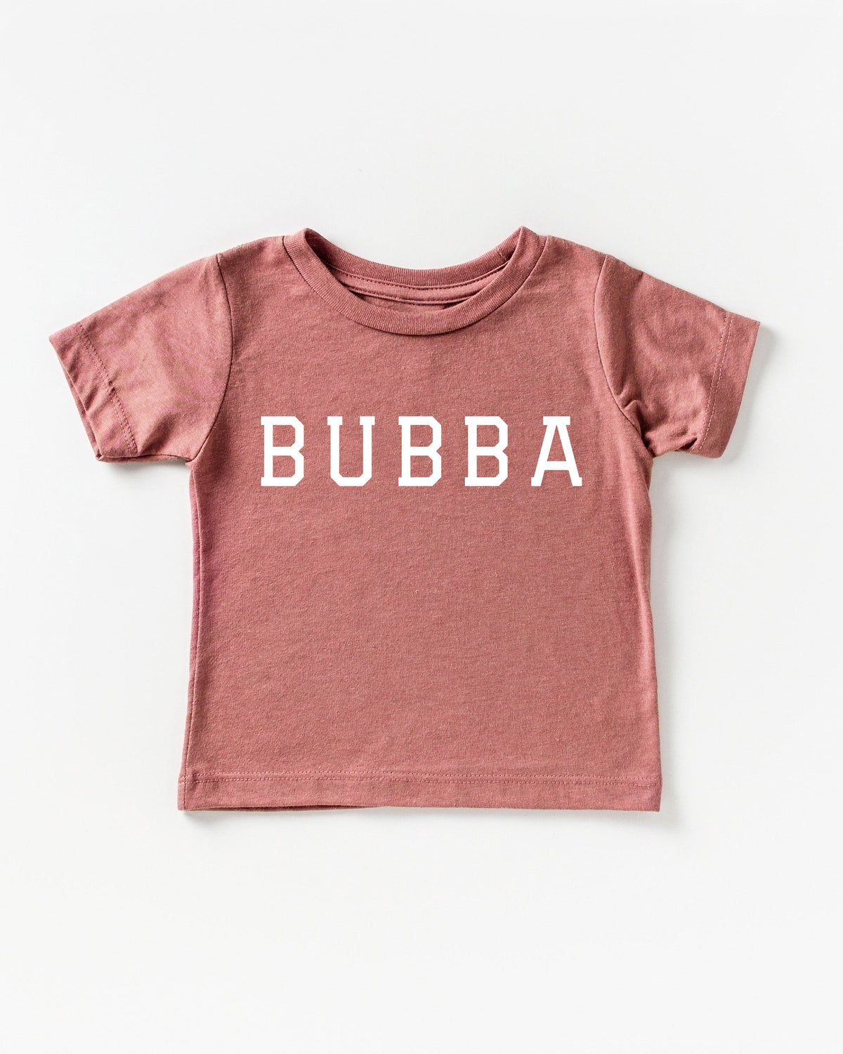 Bubba Baby and Toddler Boy T Shirt (Varsity)