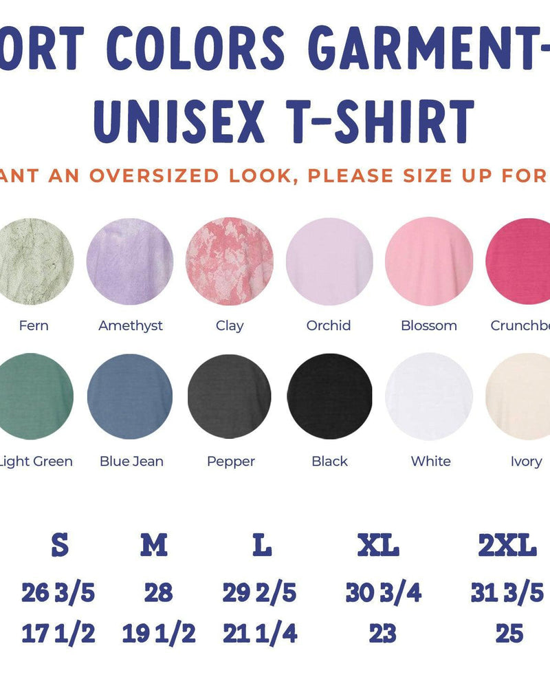 Camping Hiking Comfort Colors T Shirt (X shape)