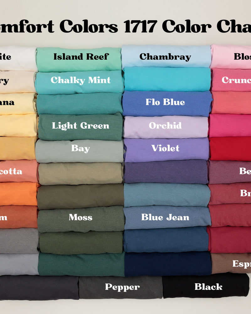 What a friend we have in Jesus Comfort Colors T Shirt Religious Jesus Bible