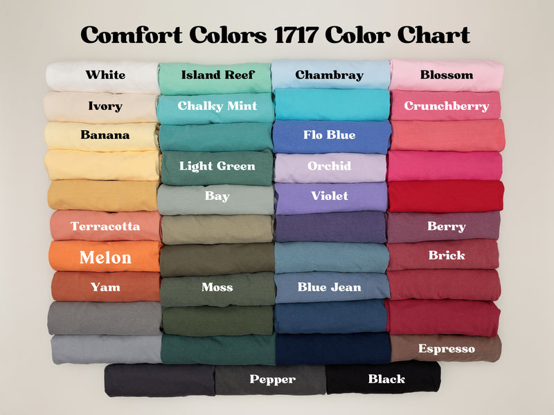 Mexico Flag Comfort Colors T Shirt