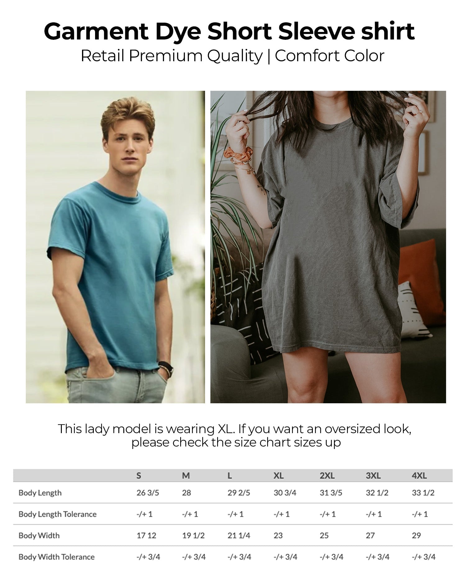 Homebody Indoorsy Comfort Colors T Shirt