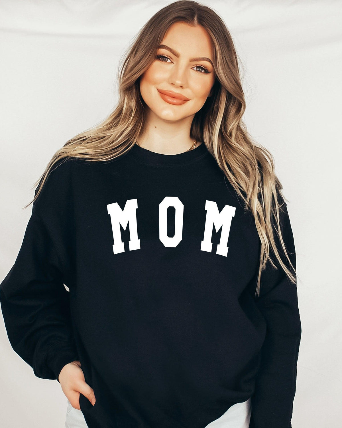 Mom and Dad Classic Soft Sweatshirt