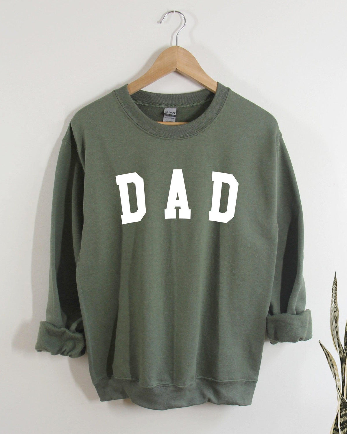 Mom and Dad Classic Soft Sweatshirt