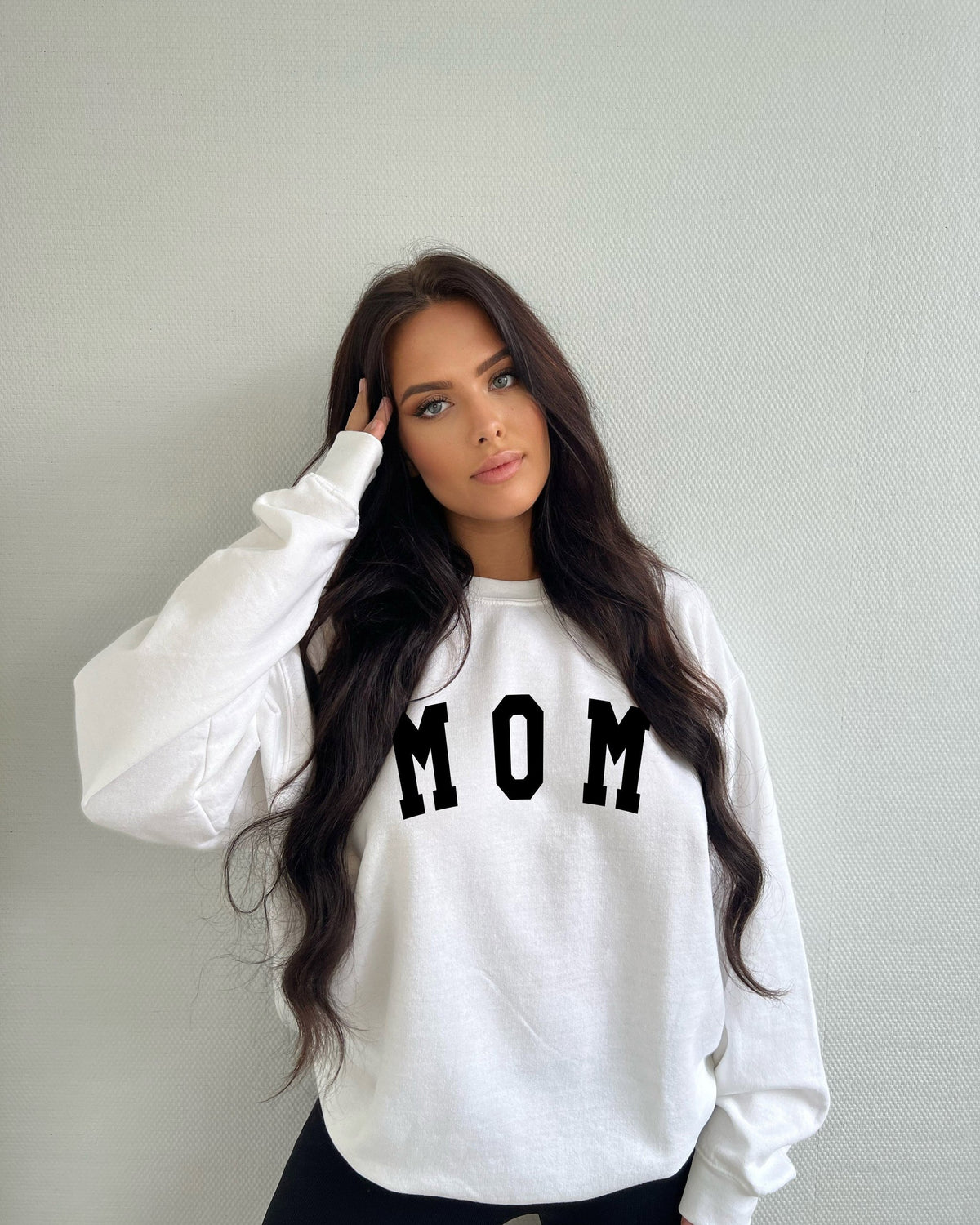 Mom and Dad Classic Soft Sweatshirt