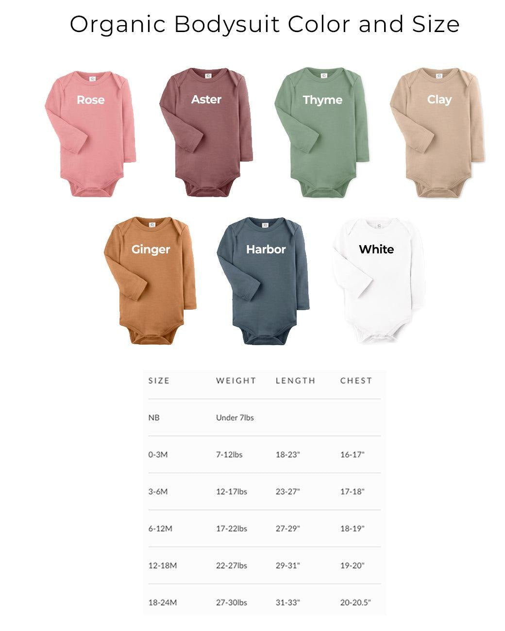 Organic cotton Little brother bodysuit (Serif)