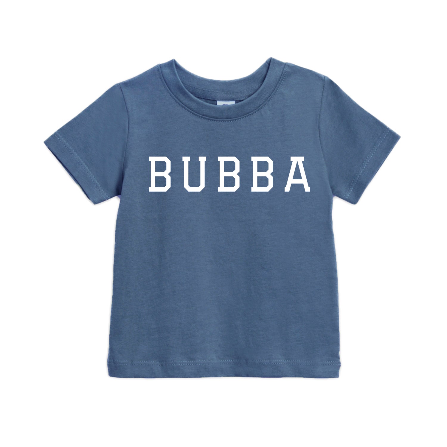 Bubba Baby and Toddler Boy T Shirt (Varsity)