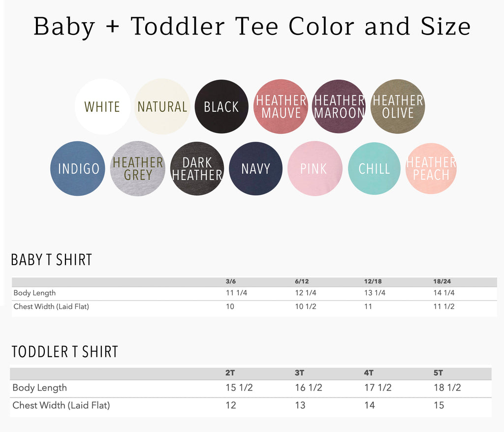 Bubba Baby and Toddler Boy T Shirt (Varsity)