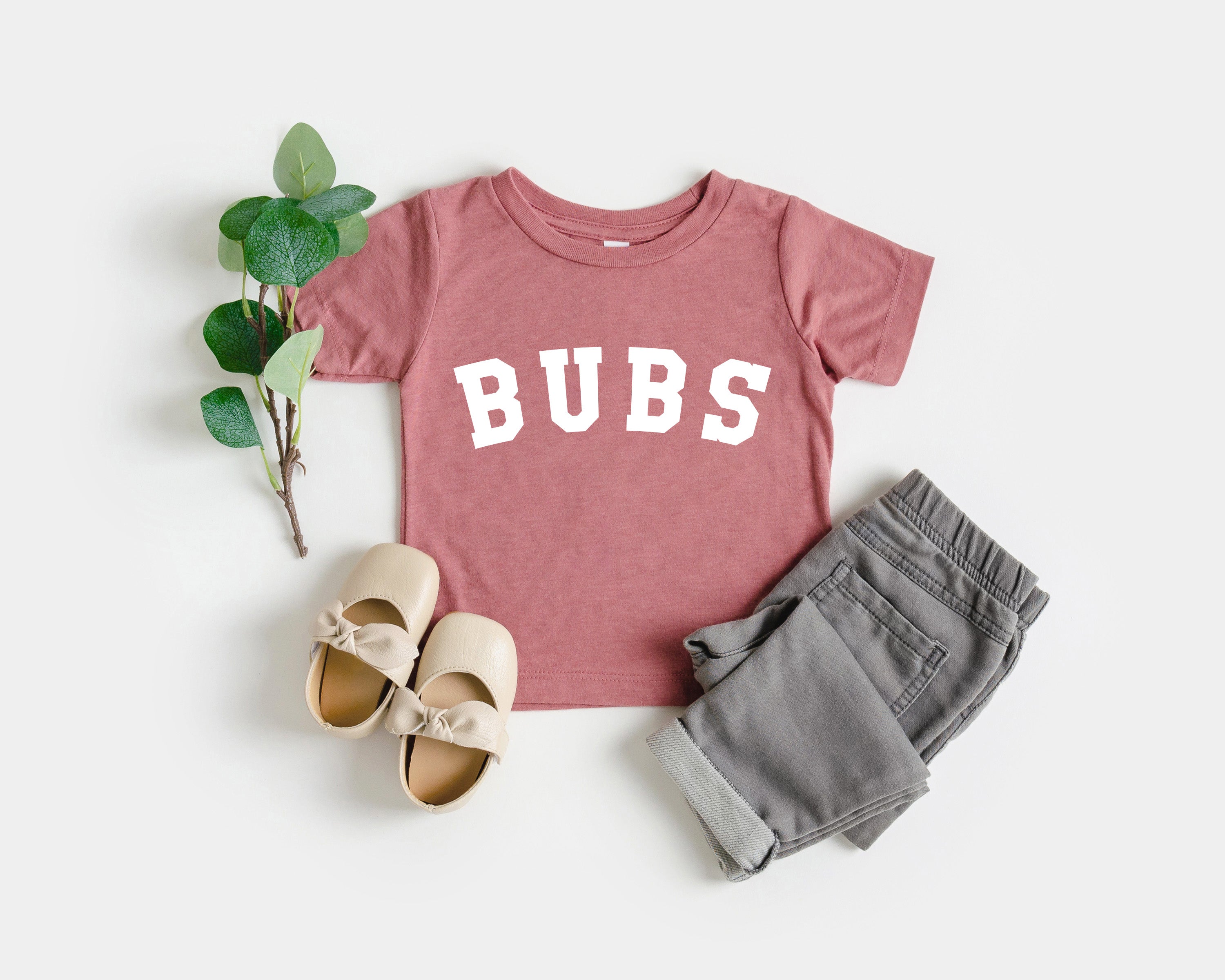 Bubs Baby Boy And Toddler Mama's Boy T Shirt