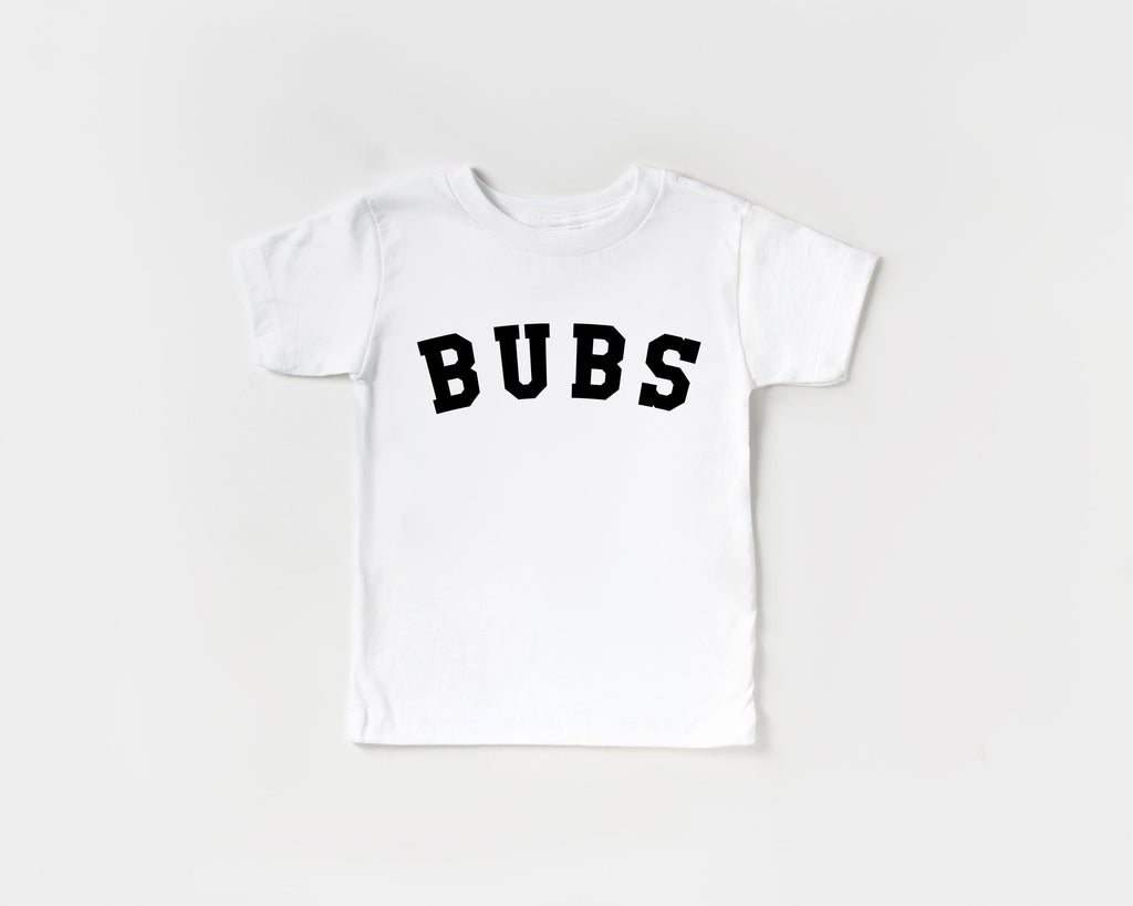 Bubs Baby Boy And Toddler Mama's Boy T Shirt