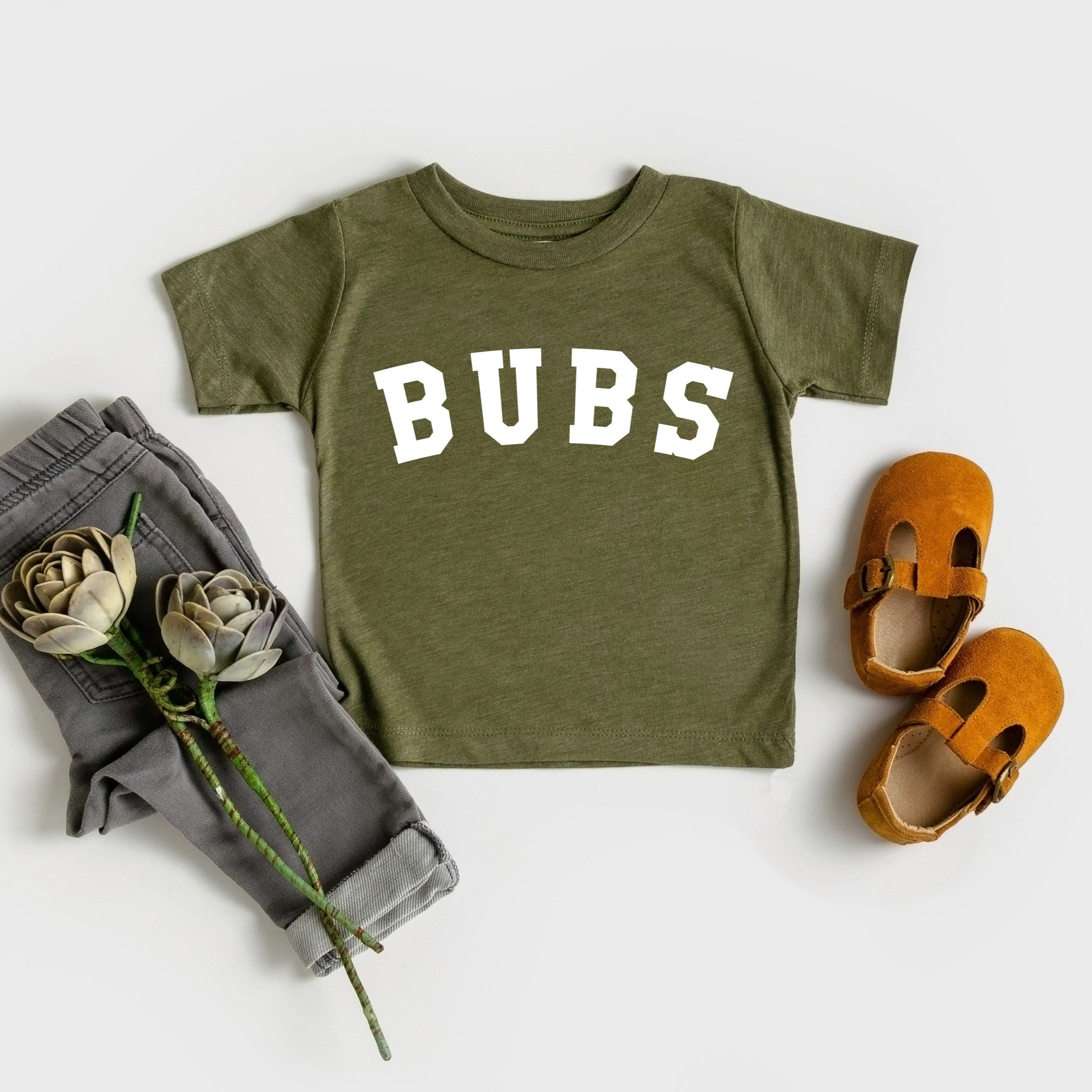 Bubs Baby Boy And Toddler Mama's Boy T Shirt