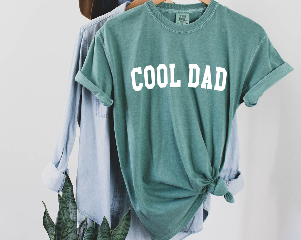 Cool Dad Comfort Colors T Shirt