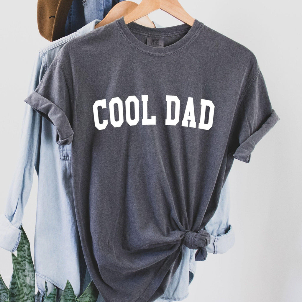 Cool Dad Comfort Colors T Shirt