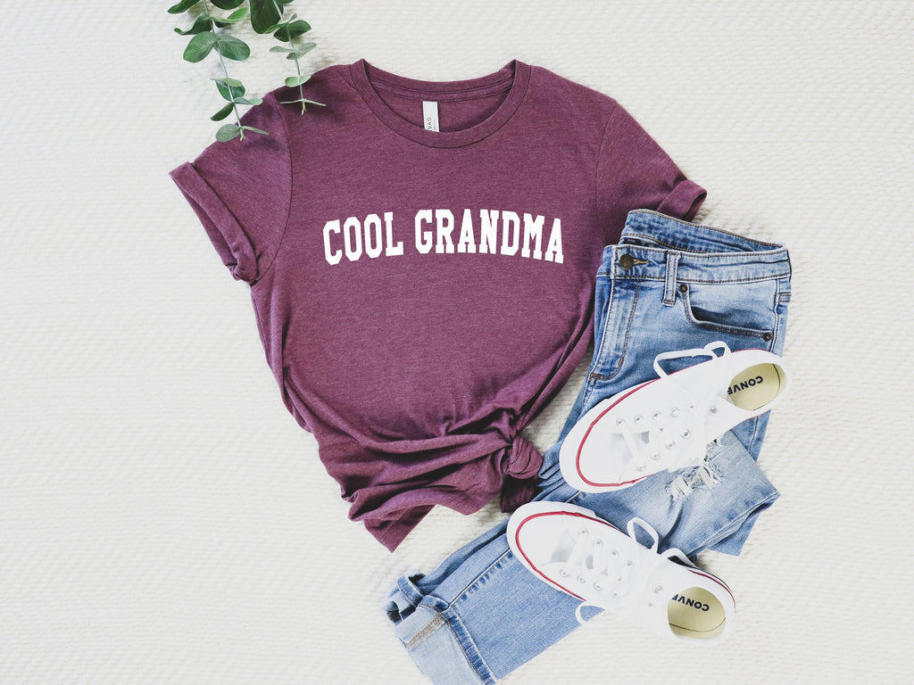 Cool Grandma Tshirt | Pregnancy announcement