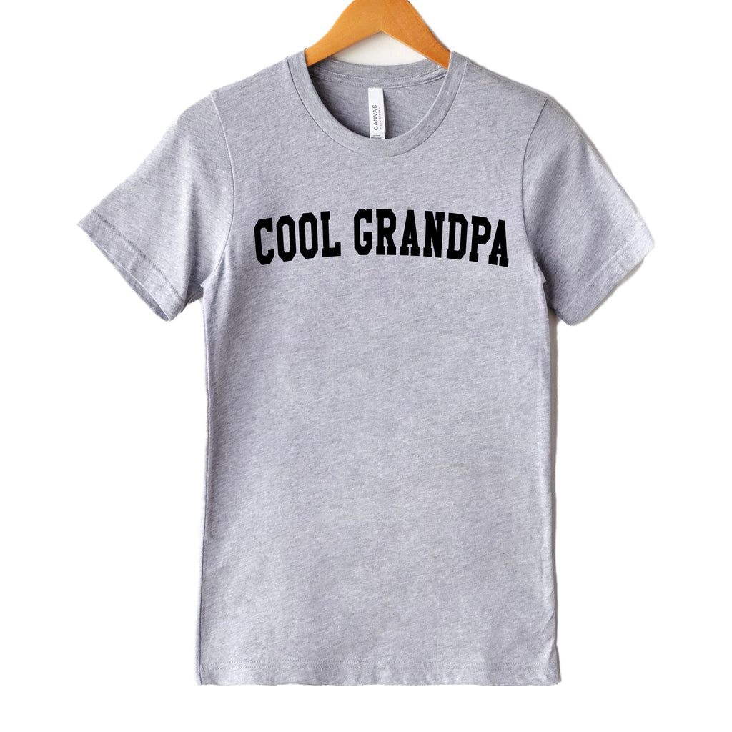 Cool Grandpa Tshirt | Father's day, Pregnancy announcement