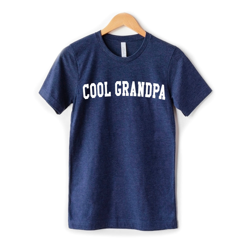 Cool Grandpa Tshirt | Father's day, Pregnancy announcement