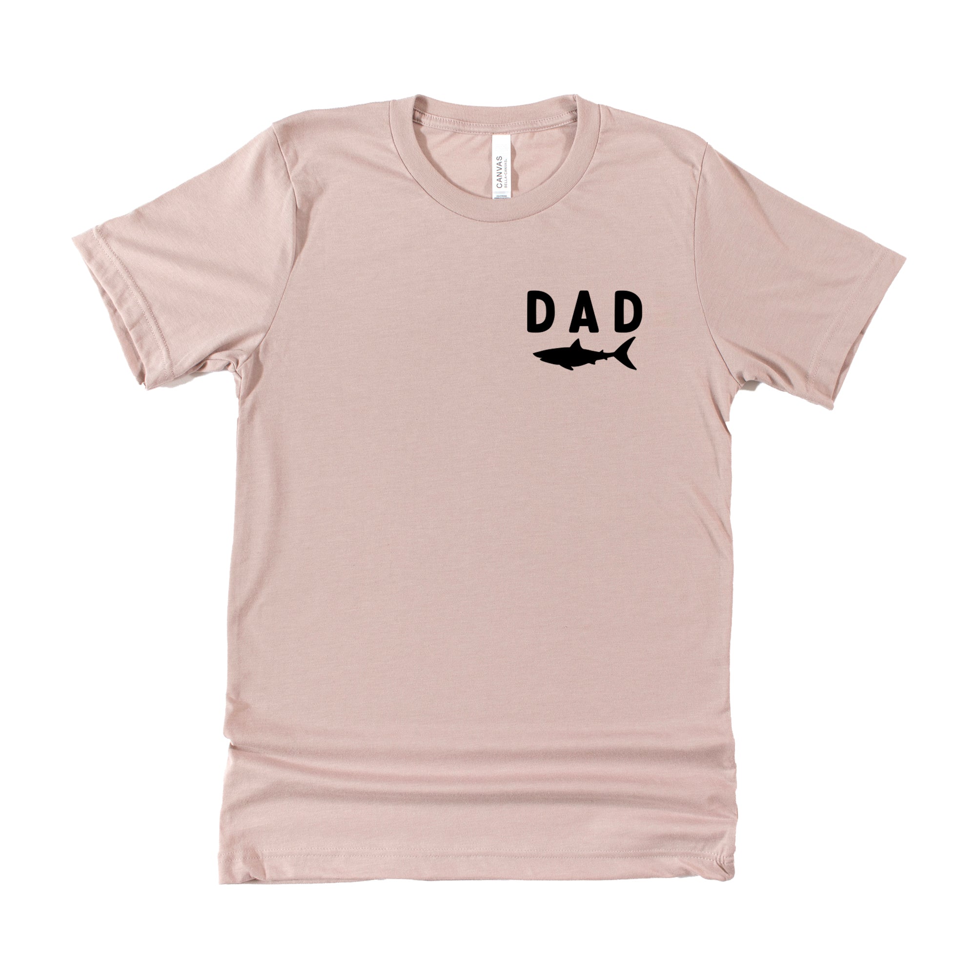 Dad Tshirt | Daddy Shark T shirt