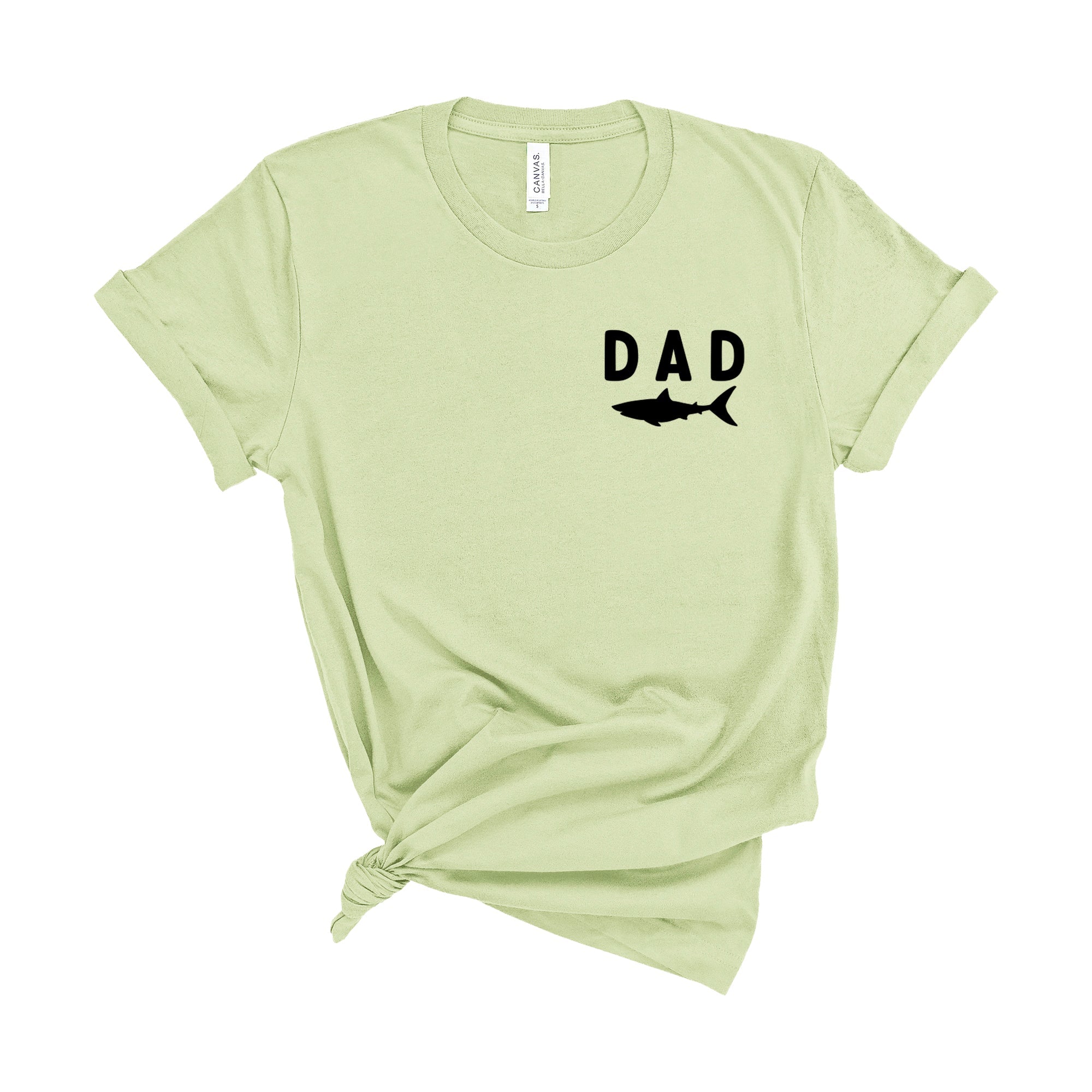 Dad Tshirt | Daddy Shark T shirt