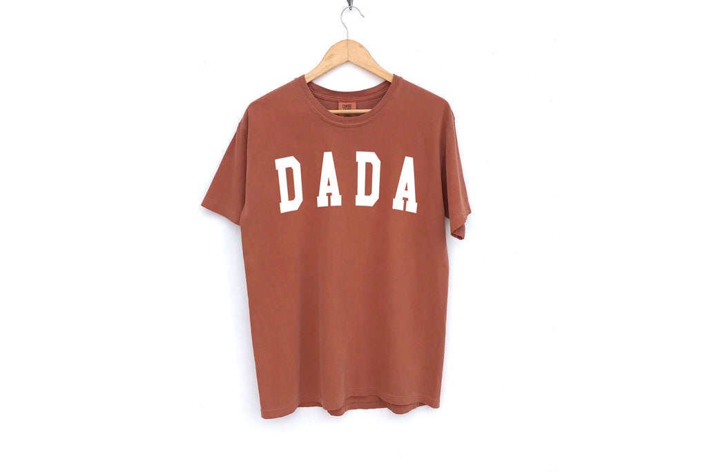 Dada Comfort Colors T Shirt (Extended)
